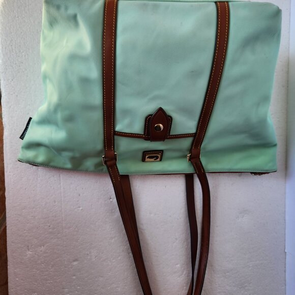 Dooney &Bourke Wayfarer tote shopper - Picture 5 of 16